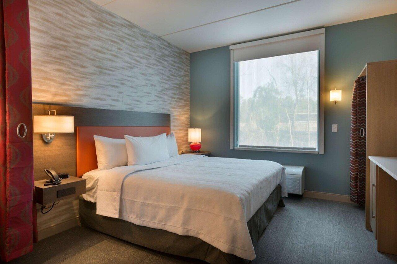 Home2 Suites By Hilton Charlotte Belmont, Nc Ngoại thất bức ảnh