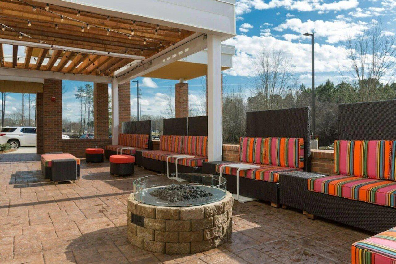 Home2 Suites By Hilton Charlotte Belmont, Nc Ngoại thất bức ảnh