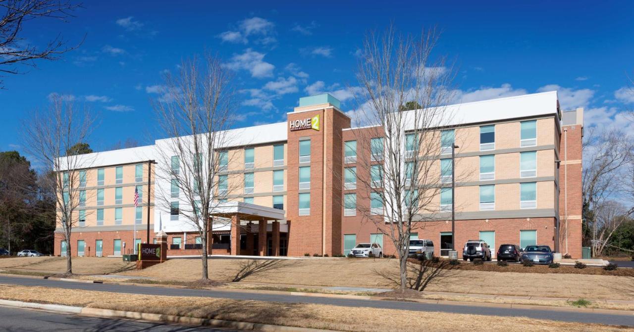 Home2 Suites By Hilton Charlotte Belmont, Nc Ngoại thất bức ảnh
