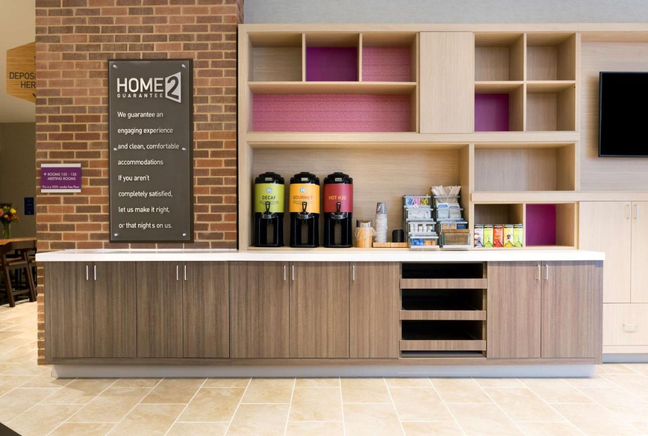 Home2 Suites By Hilton Charlotte Belmont, Nc Ngoại thất bức ảnh