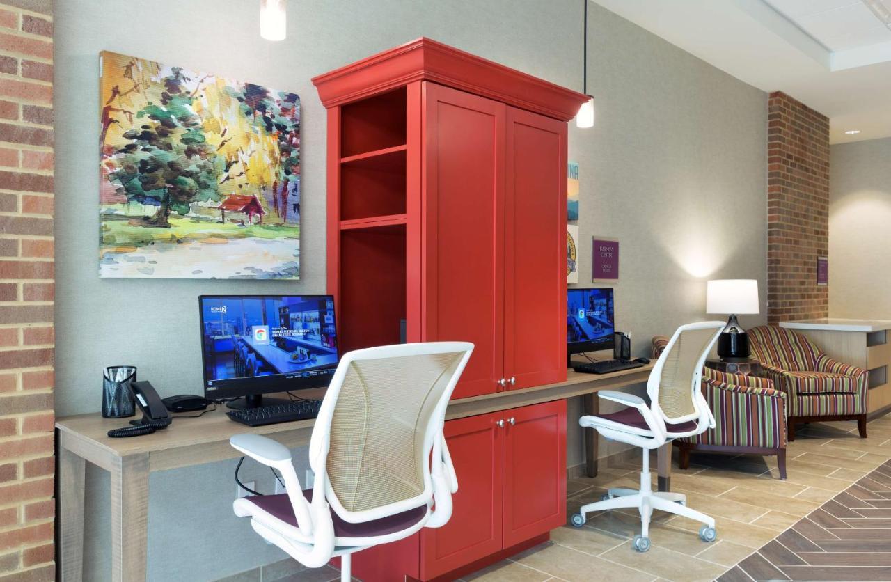 Home2 Suites By Hilton Charlotte Belmont, Nc Ngoại thất bức ảnh