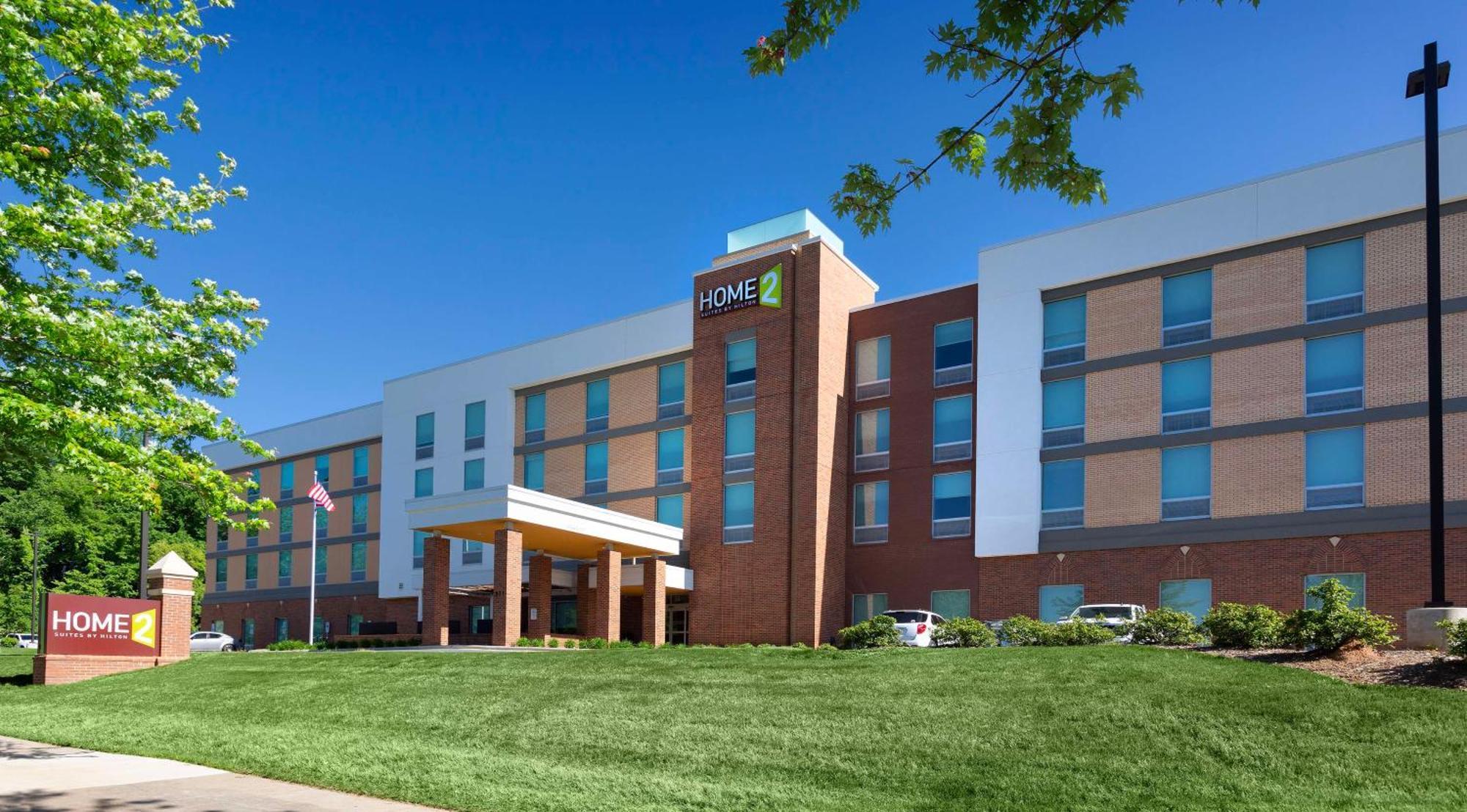 Home2 Suites By Hilton Charlotte Belmont, Nc Ngoại thất bức ảnh